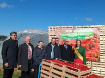 Erdbeersaisoneröffnung 24